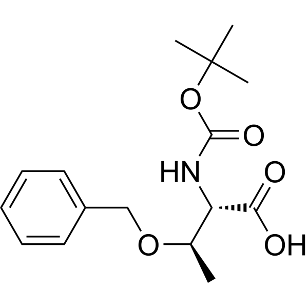 BOC-O-Benzyl-L-threonine 15260-10-3